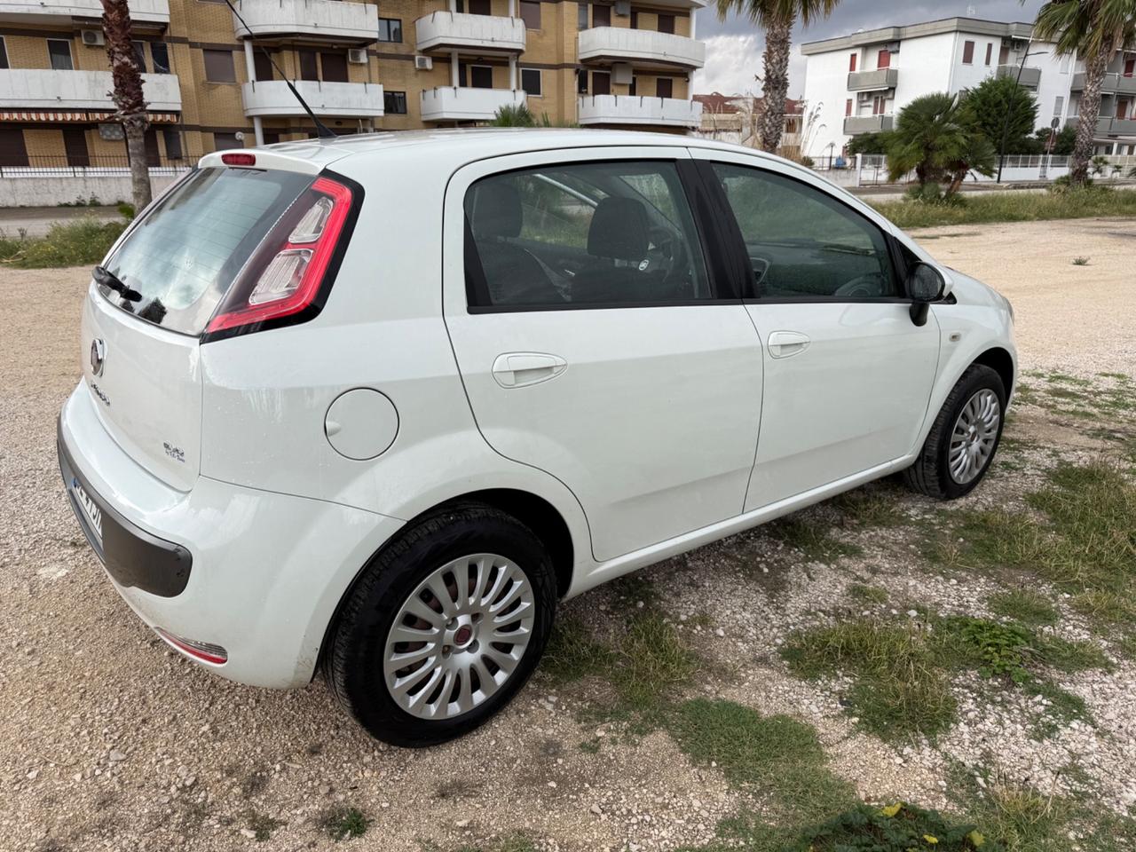 Fiat Punto Evo 1.4 5 porte UNICOPROPIETARIO