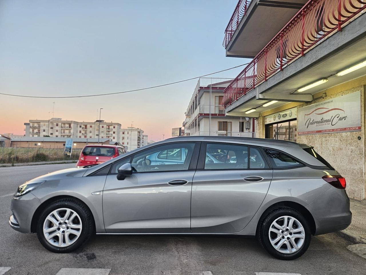 Opel Astra Sports Tourer 1.6 cdti