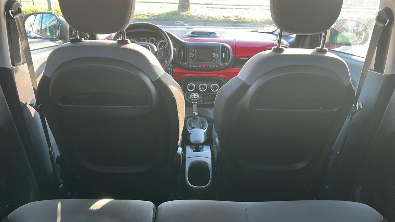 Fiat 500L 1.3 Multijet 85 CV Pop