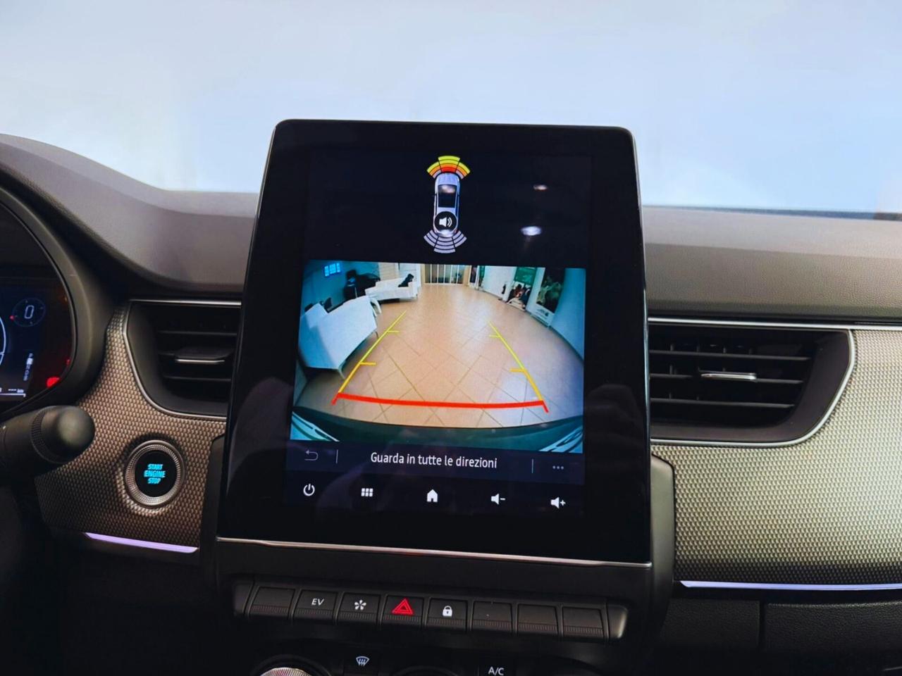 Renault Arkana Hybrid E-Tech 145 CV Intens