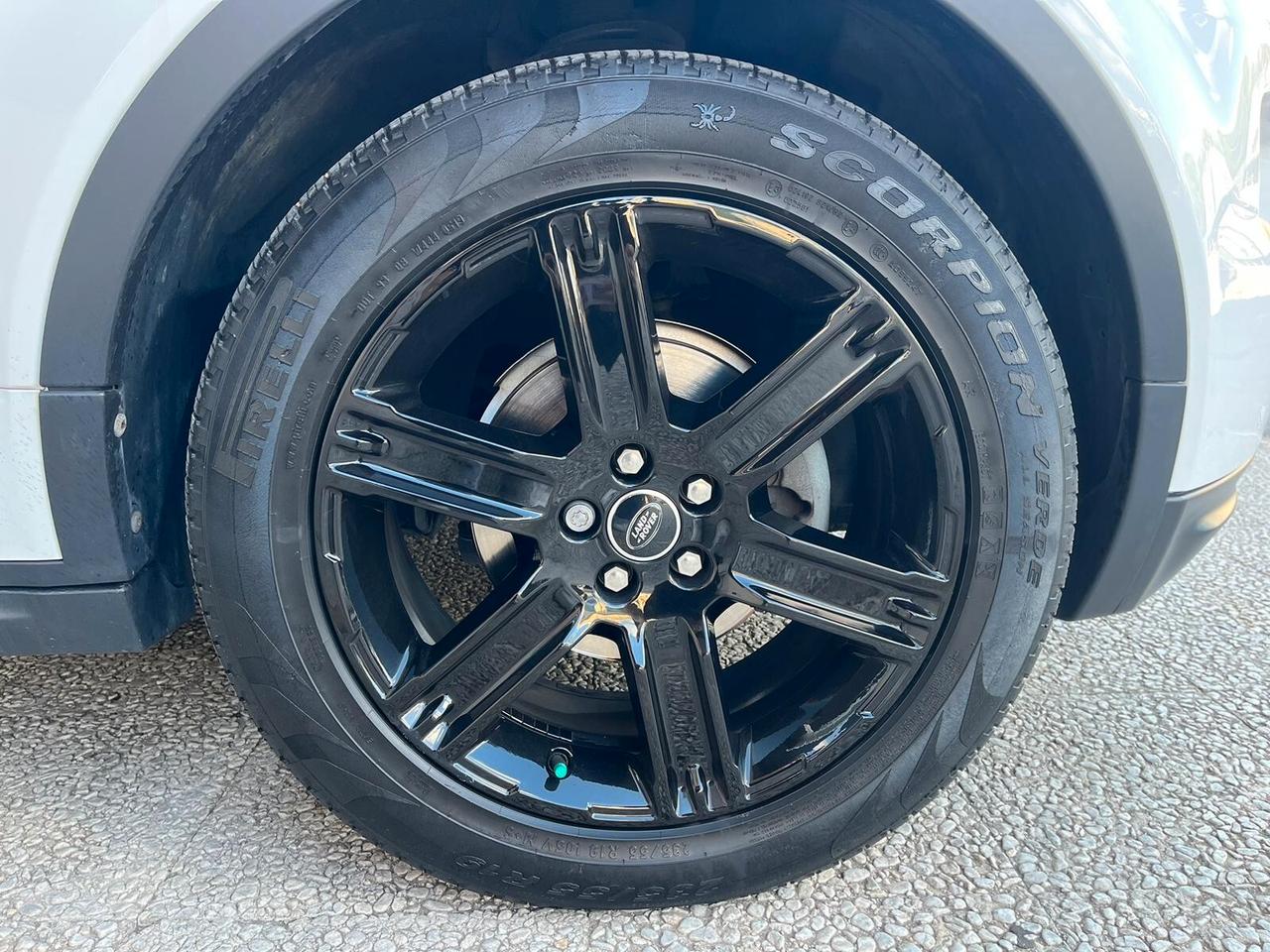Land Rover Range Evoque 2.2 190 5p. Dynamic