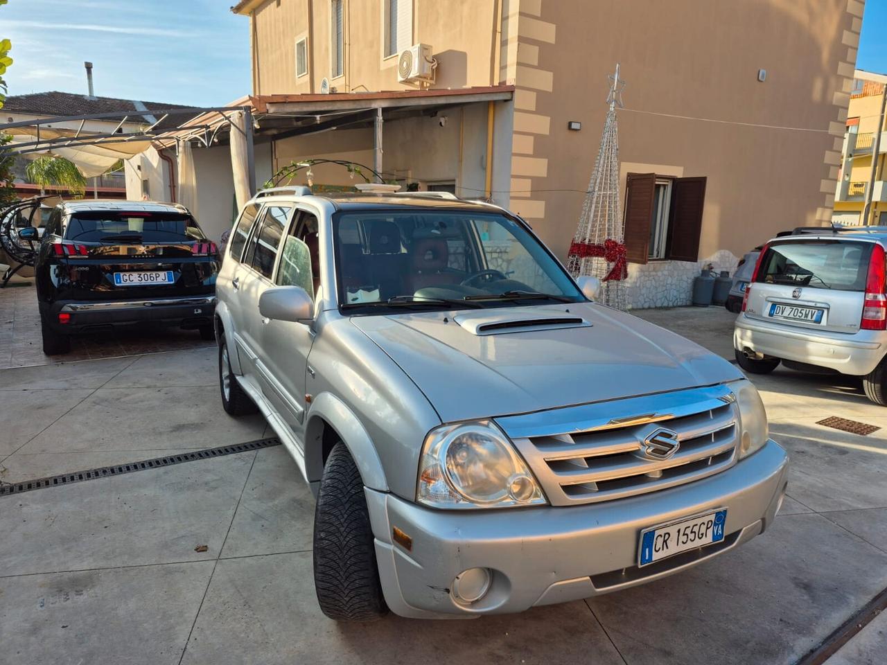 Suzuki Grand Vitara 2.0 turbodiesel 16V cat S.W. XL-7