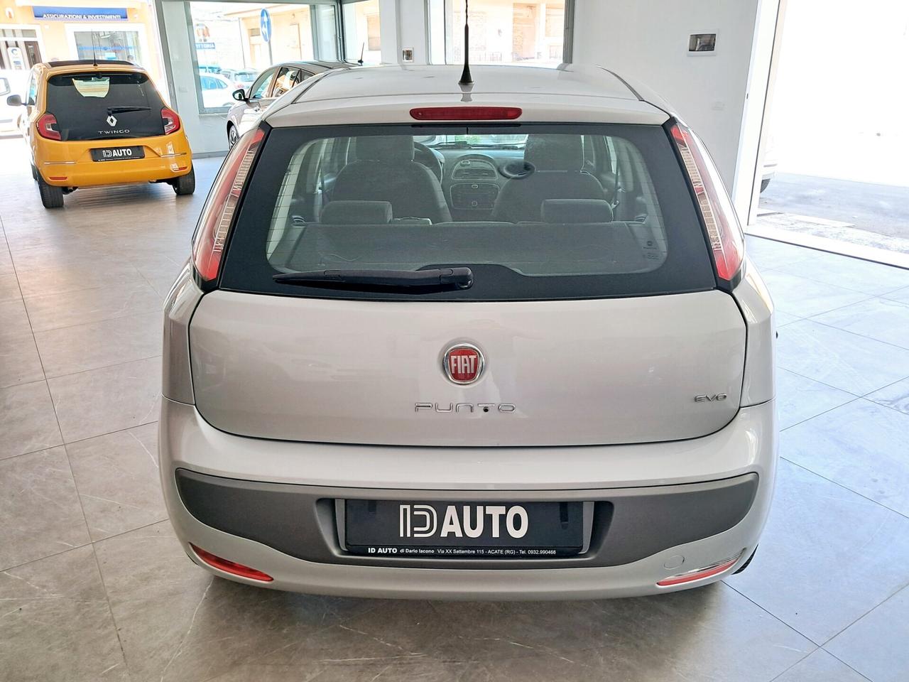 Fiat Punto Evo 1.4