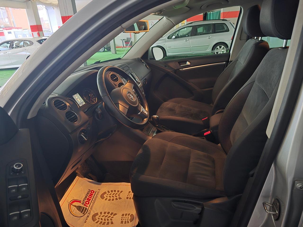 Volkswagen Tiguan 2.0 TDI 140CV 4MOTION DSG Sport & Style