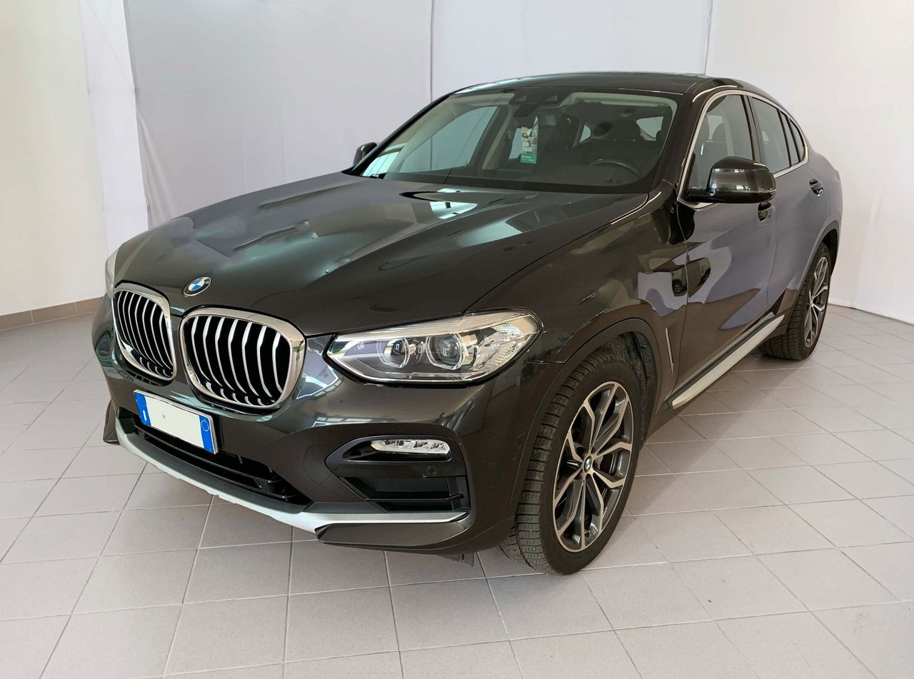 Bmw X4 xDrive30d xLine