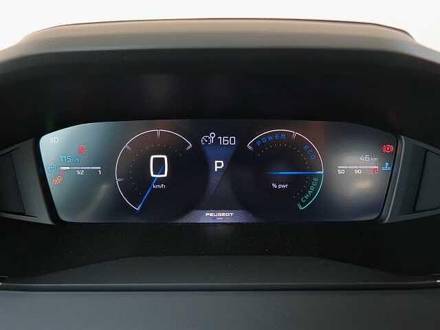 Peugeot 208 Hybrid 136 e-DCS6 Allure