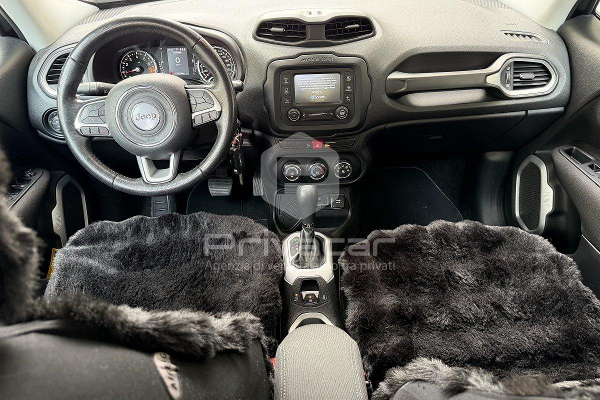 JEEP Renegade 1.4 MultiAir DDCT Limited