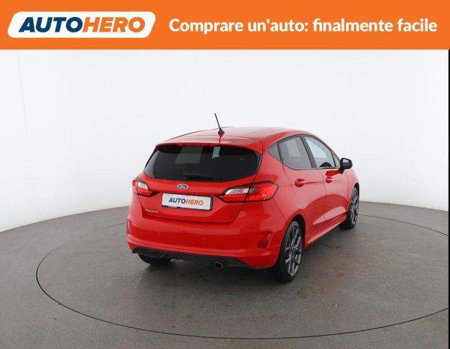 FORD Fiesta 1.0 Ecoboost 100 CV 5 porte ST-Line