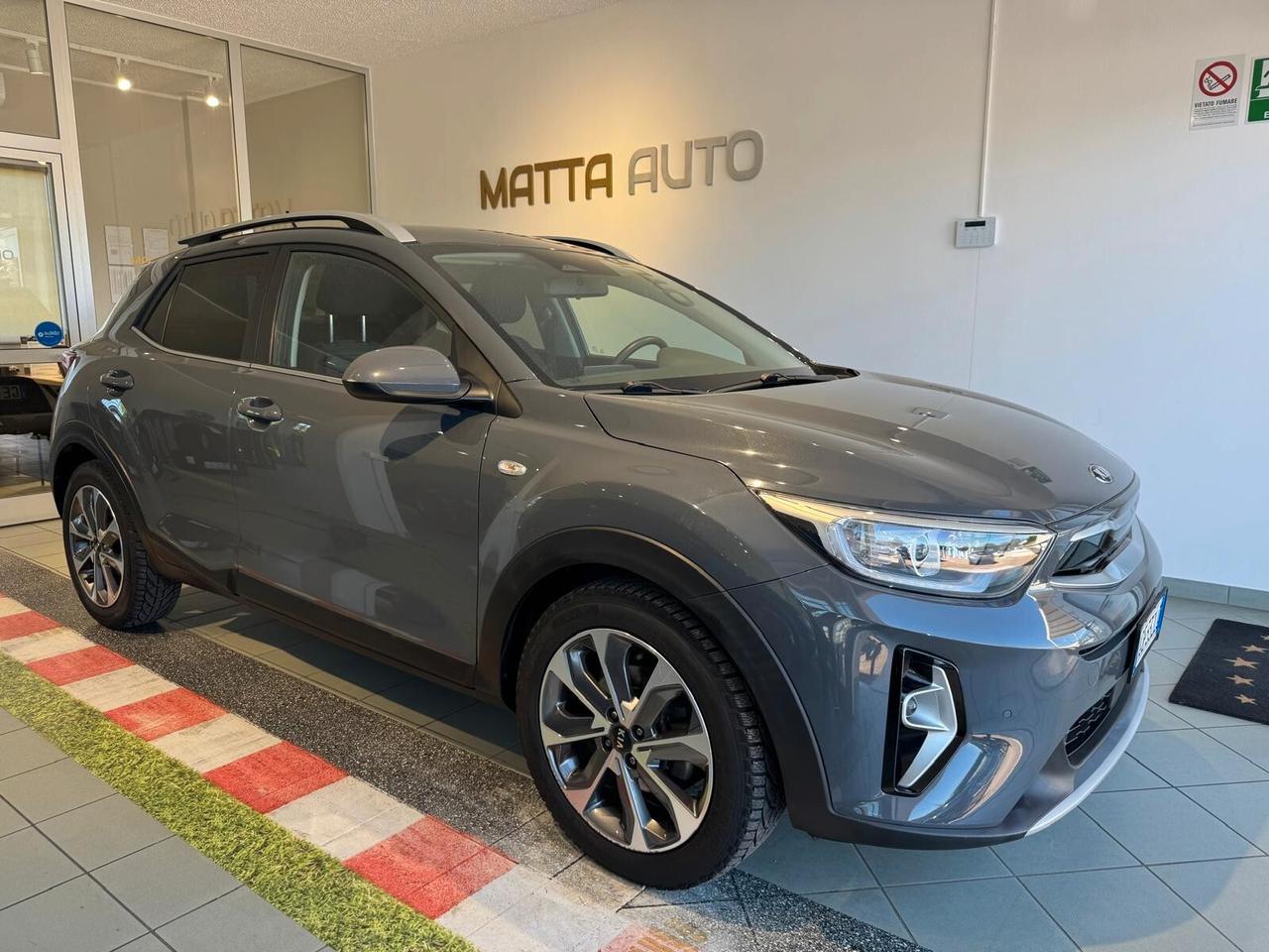 Kia Stonic 1.0 T-GDi 100 CV MHEV iMT Style