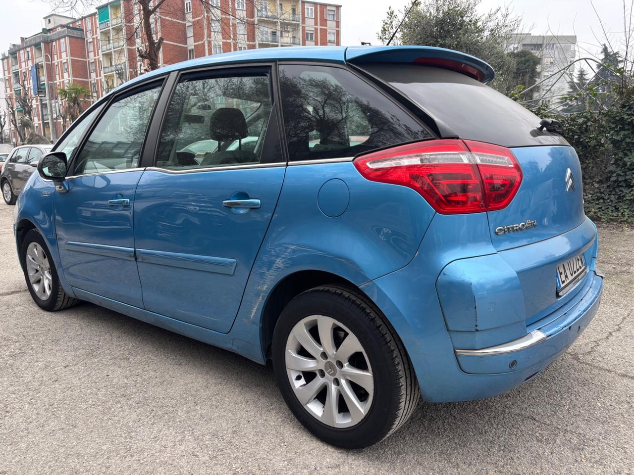 Citroen C4 Picasso 1.6 HDi 110cv