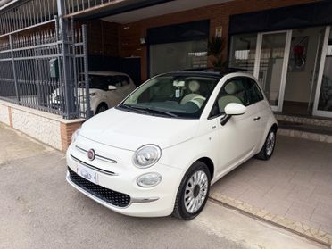 Fiat 500 1.2 Lounge Tetto Apribile Full Optional