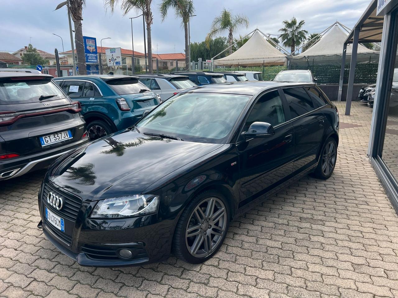 Audi A3 SPB 2.0 TDI F.AP. Ambition S line
