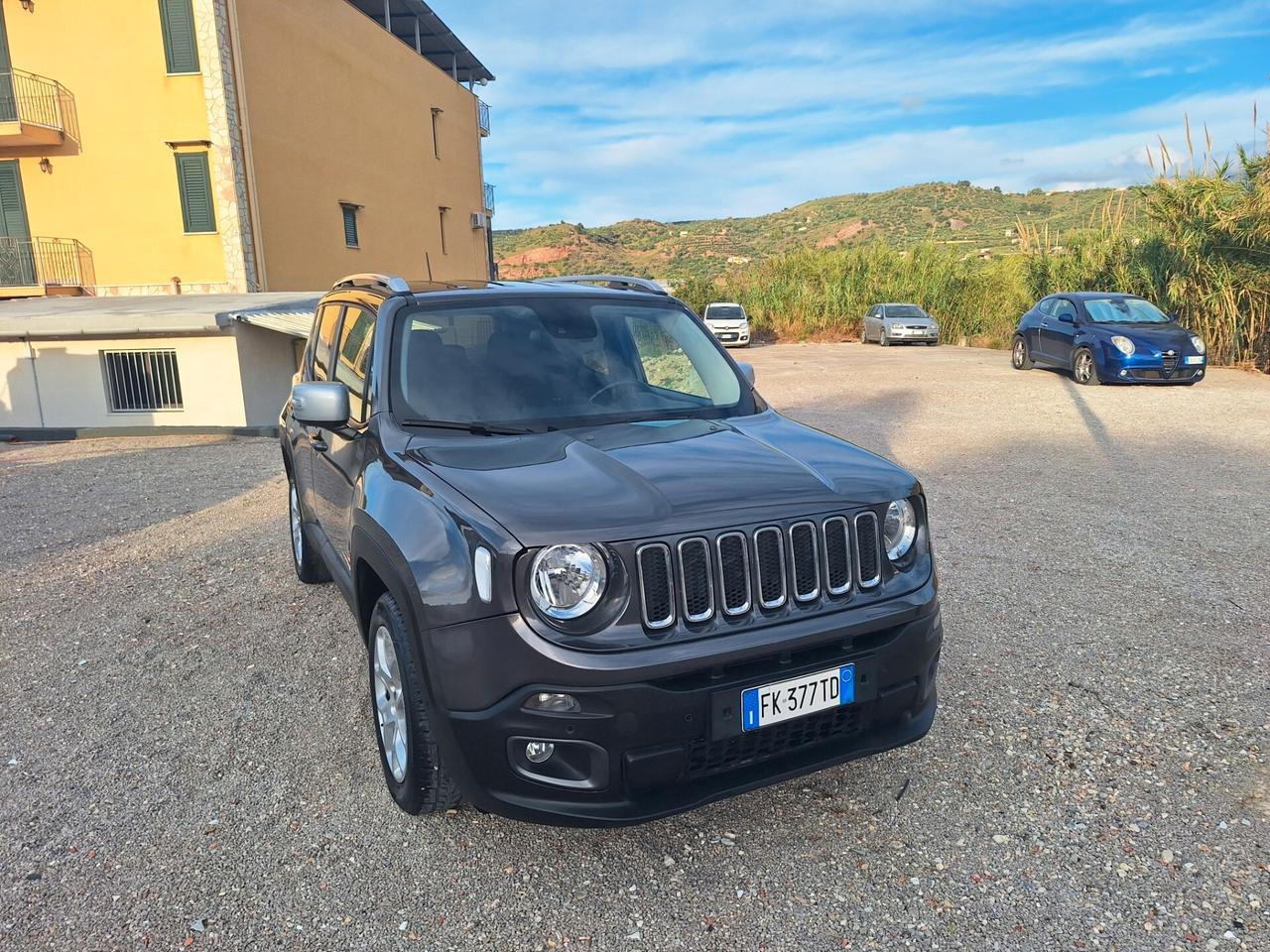 Jeep Renegade 1.6 Mjt 120 CV Limited