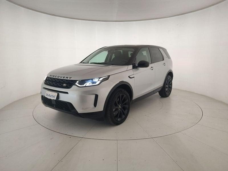 Land Rover Discovery Sport 2.0d td4 mhev SE awd 163cv auto