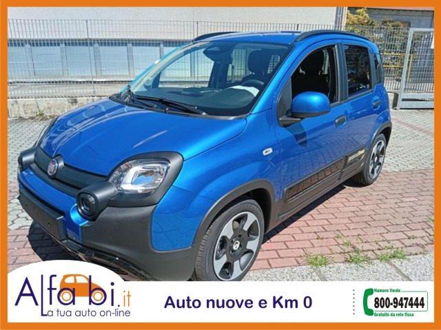 FIAT Pandina 1.0 FireFly 65CV Hybrid Cross