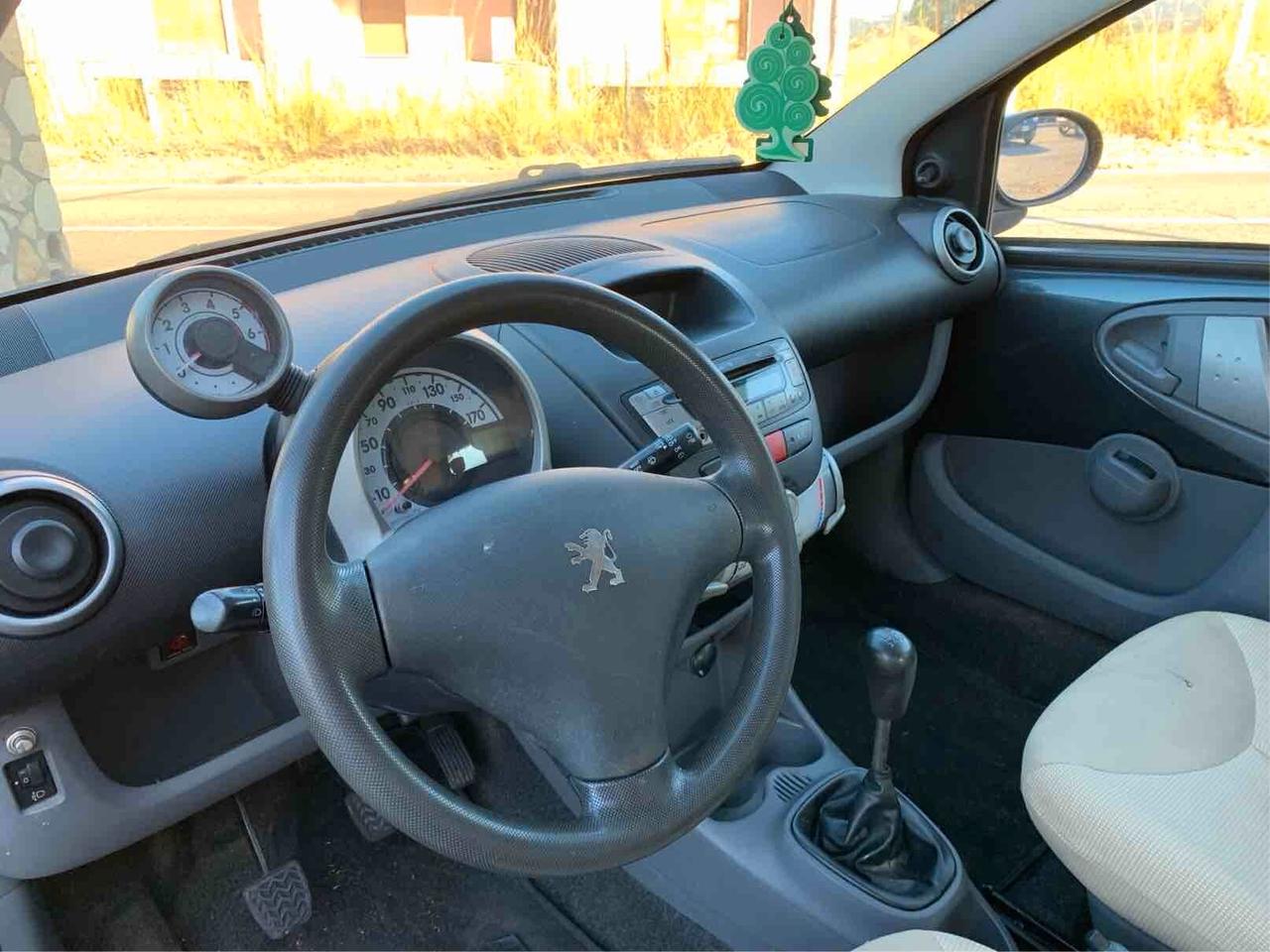 Peugeot 107 1.4 HDi