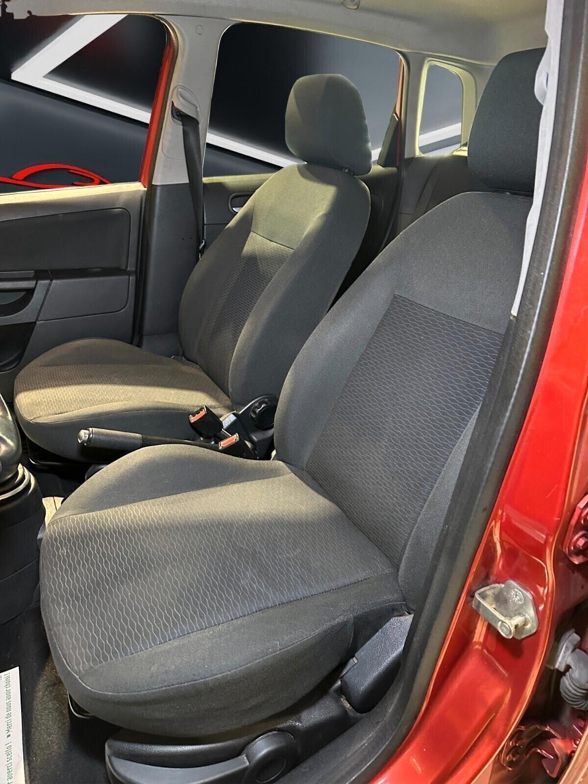 Ford Fiesta 1.2 16V 5p. Ghia GPL