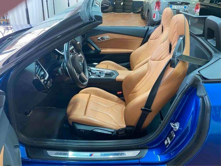 Bmw Z4 sDrive20i Msport AUTOM. NO PROMO NO VINCOLI BMW ITALIA