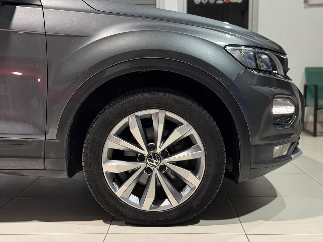 Volkswagen T-ROC 2.0 TDI 116 CV BMT Style 2021