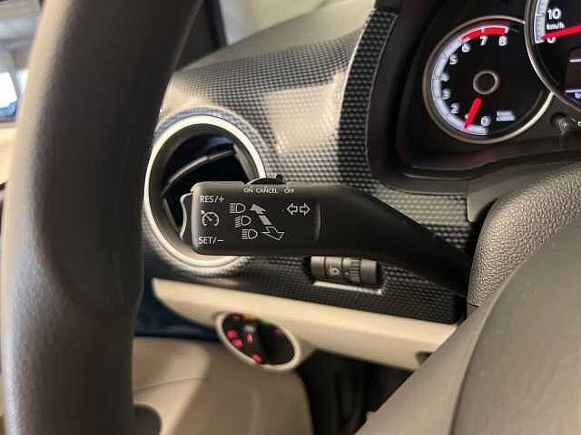 Volkswagen up! 1.0 5p. move BlueMotion Technology