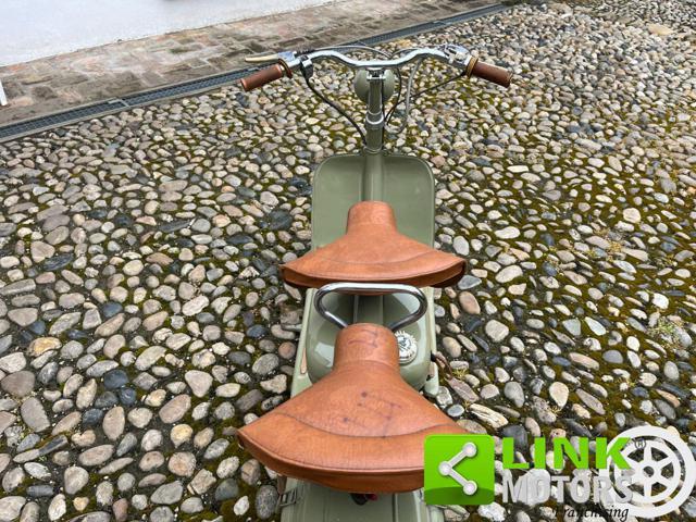 LAMBRETTA Other 125E Accensione a strappo ISCRITTA ASI