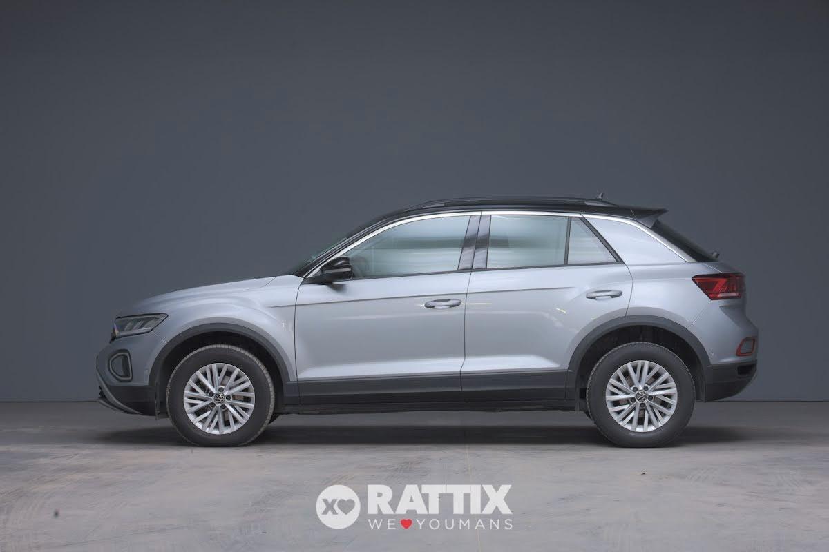 Volkswagen T-Roc 2.0 TDI 115CV Life