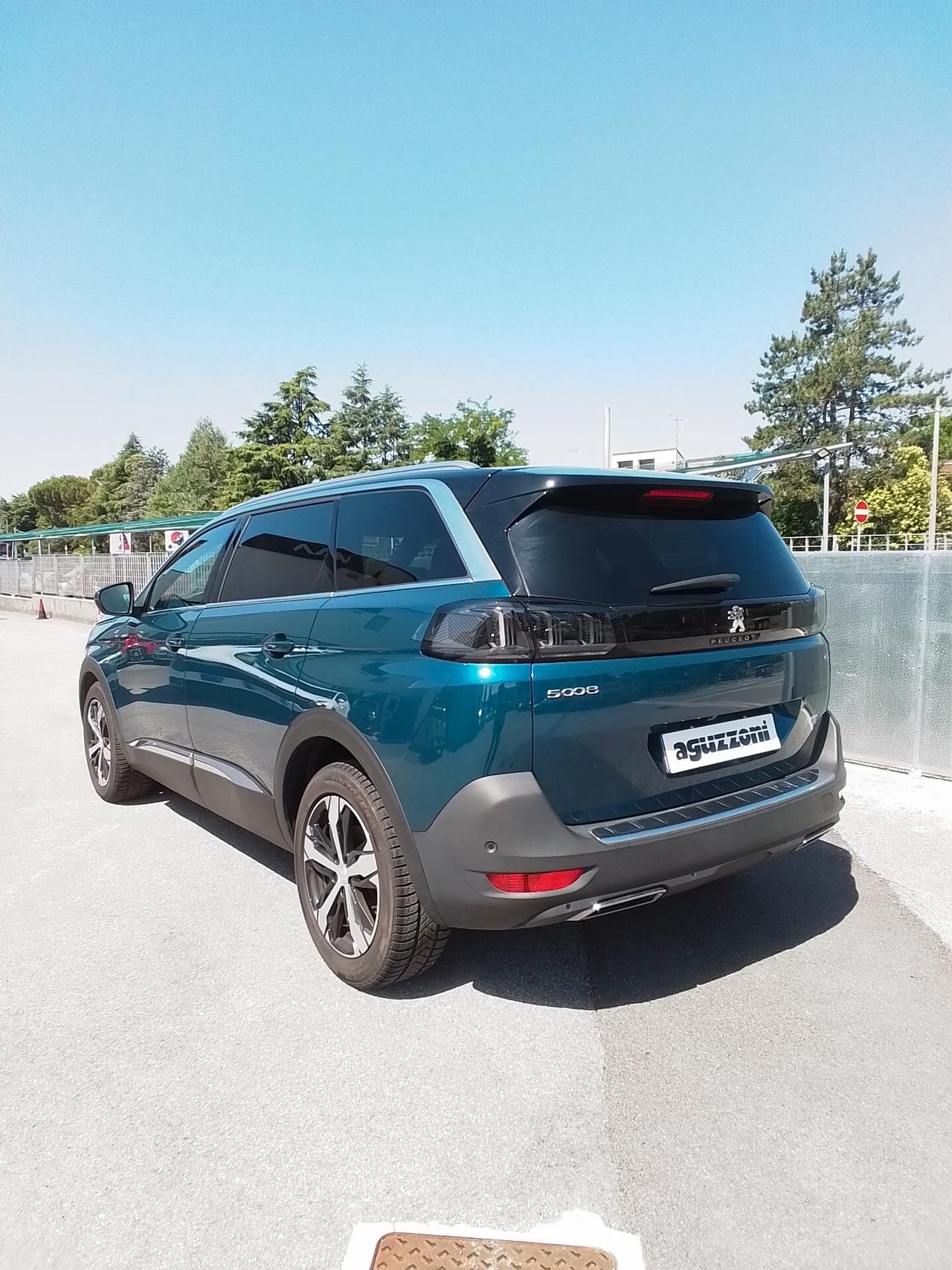 Peugeot 5008 BlueHDi 130 S&S EAT8 GT