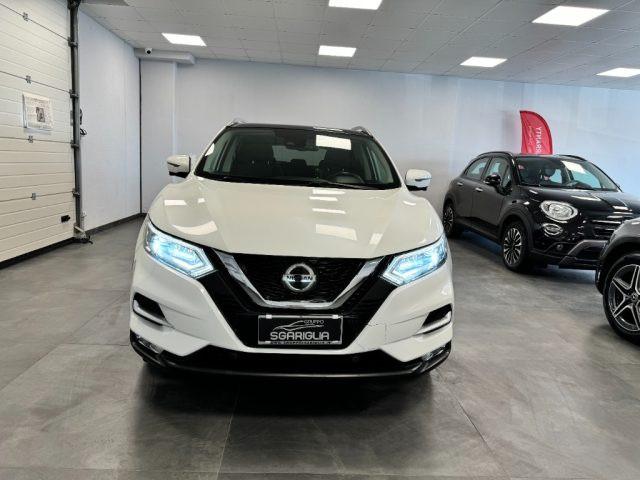 NISSAN Qashqai 1.5 dCi N-Connecta Tetto Panoramico