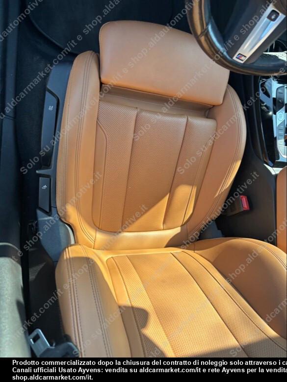 Bmw X3 20D X-DRIVE M-SPORT HYBRID/DIESEL **PREZZO REALE**