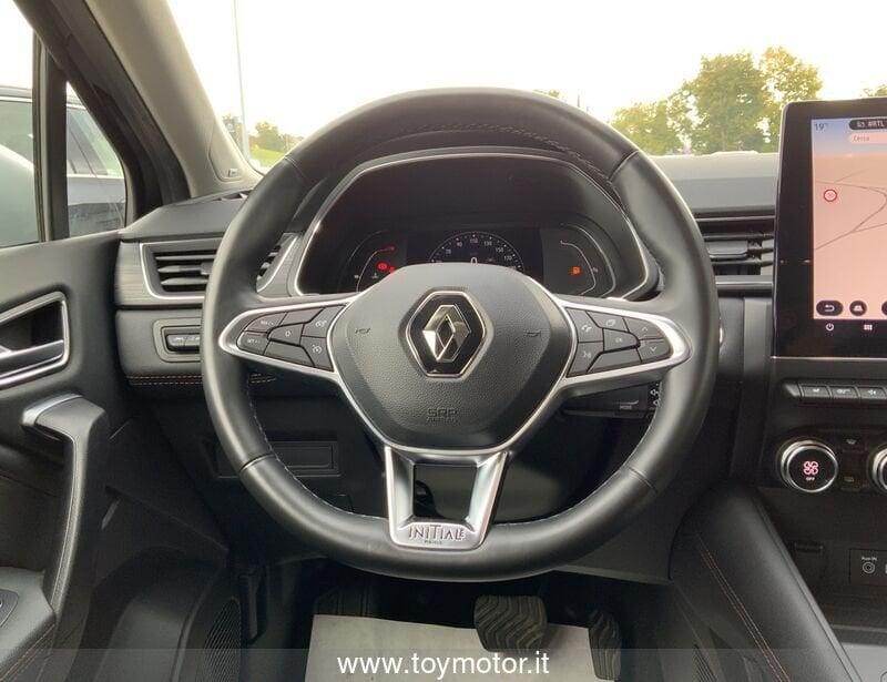 Renault Captur 2ª serie TCe 155 CV EDC FAP Initiale Paris