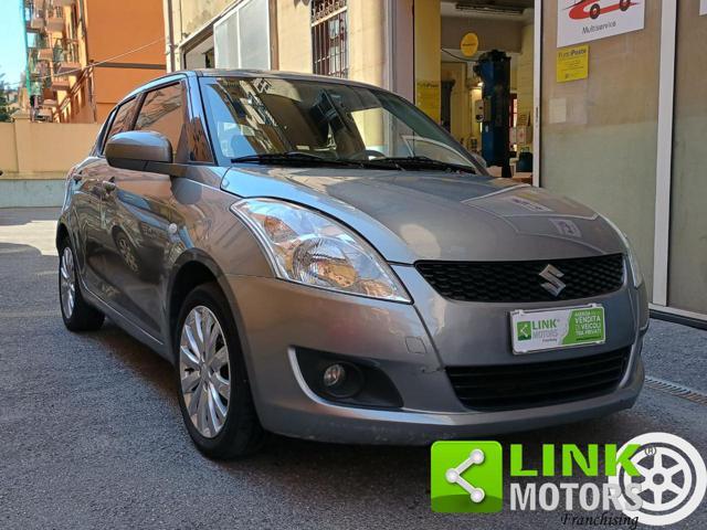 SUZUKI Swift 1.2 VVT 5 porte GL Top NEOPATENTATI