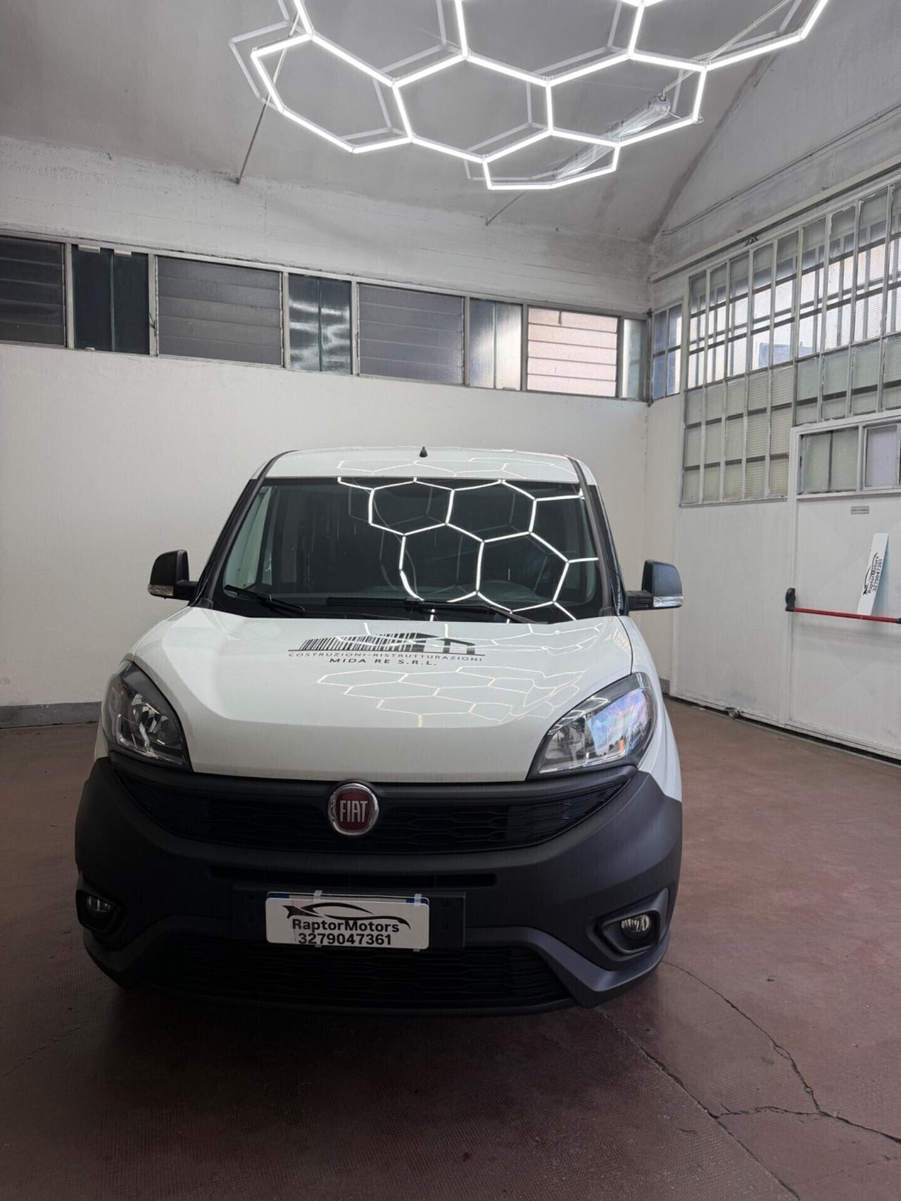 Fiat Doblo Doblò 1.3 MJT PC-TN Cargo Lamierato