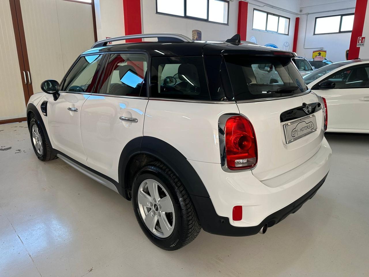 Mini Cooper D Countryman Automatica