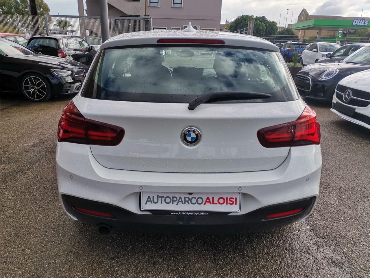 BMW 118 i 3p. Msport AUTOMATICO