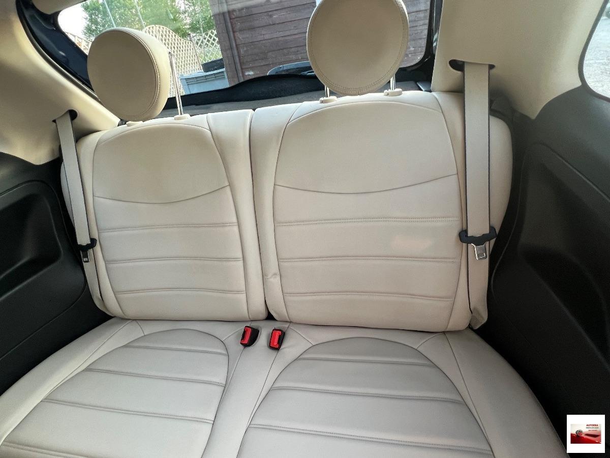 FIAT - 500 - 1.2 Riva