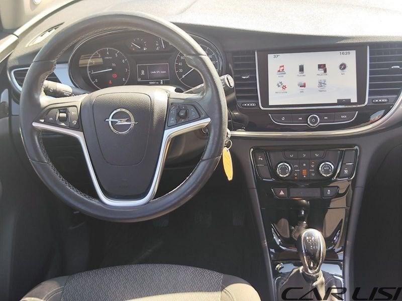 Opel Mokka X 1.4 Turbo GPL Tech 140CV 4x2 Ultimate