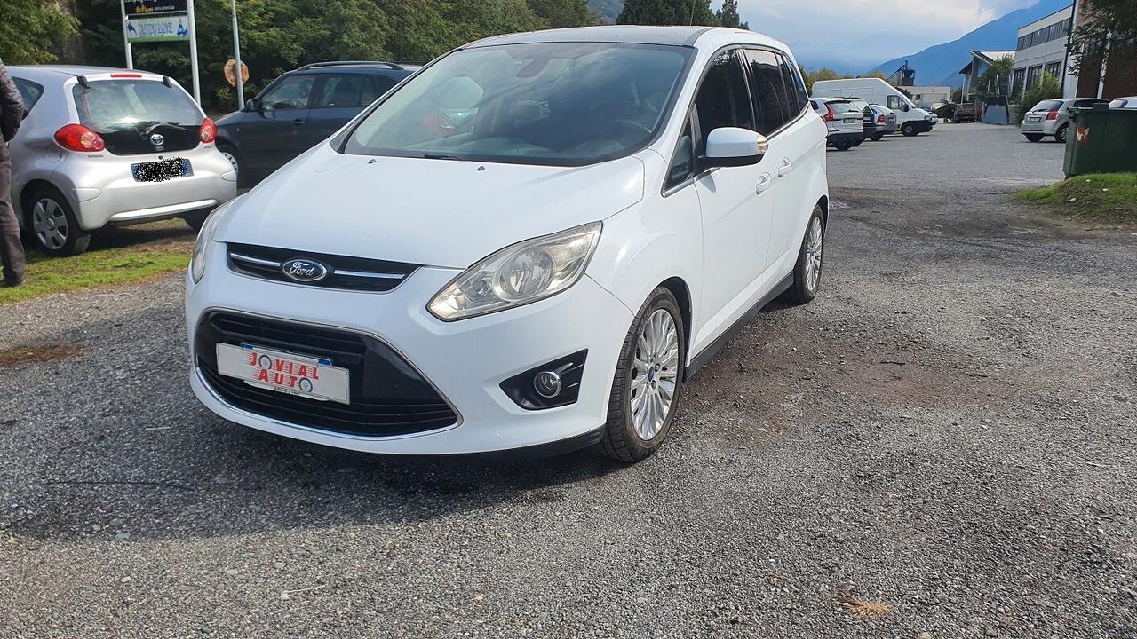 Ford C-Max 7 2.0 TDCi 115CV Powershift Plus