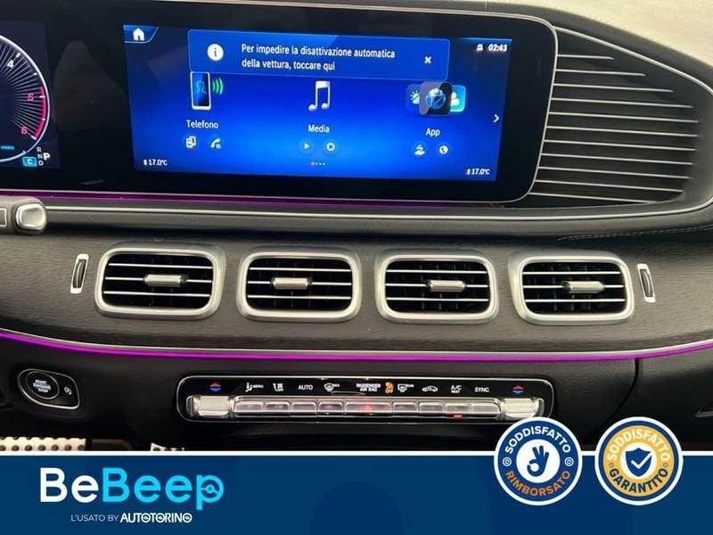 Mercedes-Benz GLE Coupé GCOUPE 300 D AMG LINE PREMIUM 4MATIC AUTO