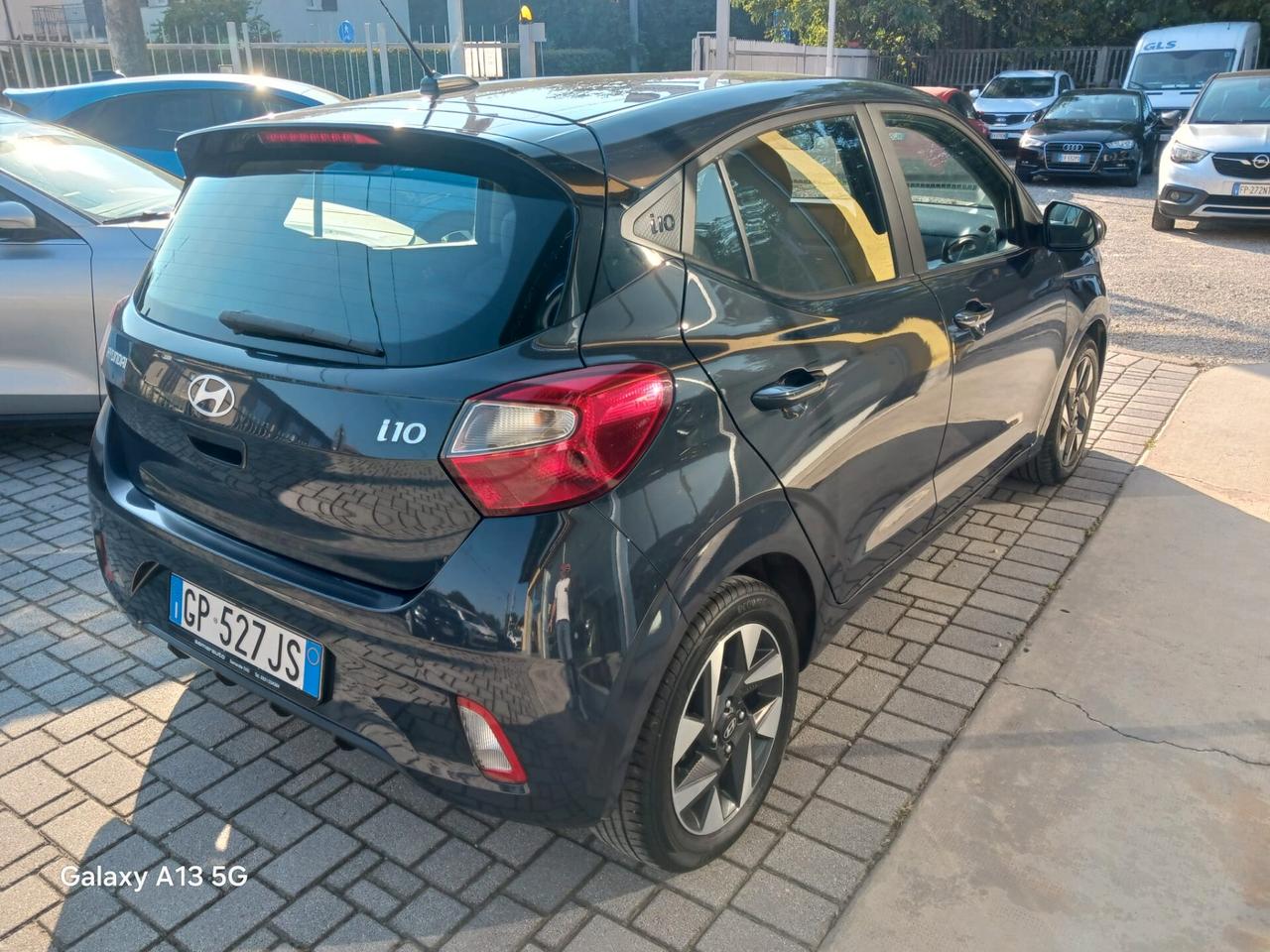 Hyundai i10 1.0 MPI Connectline