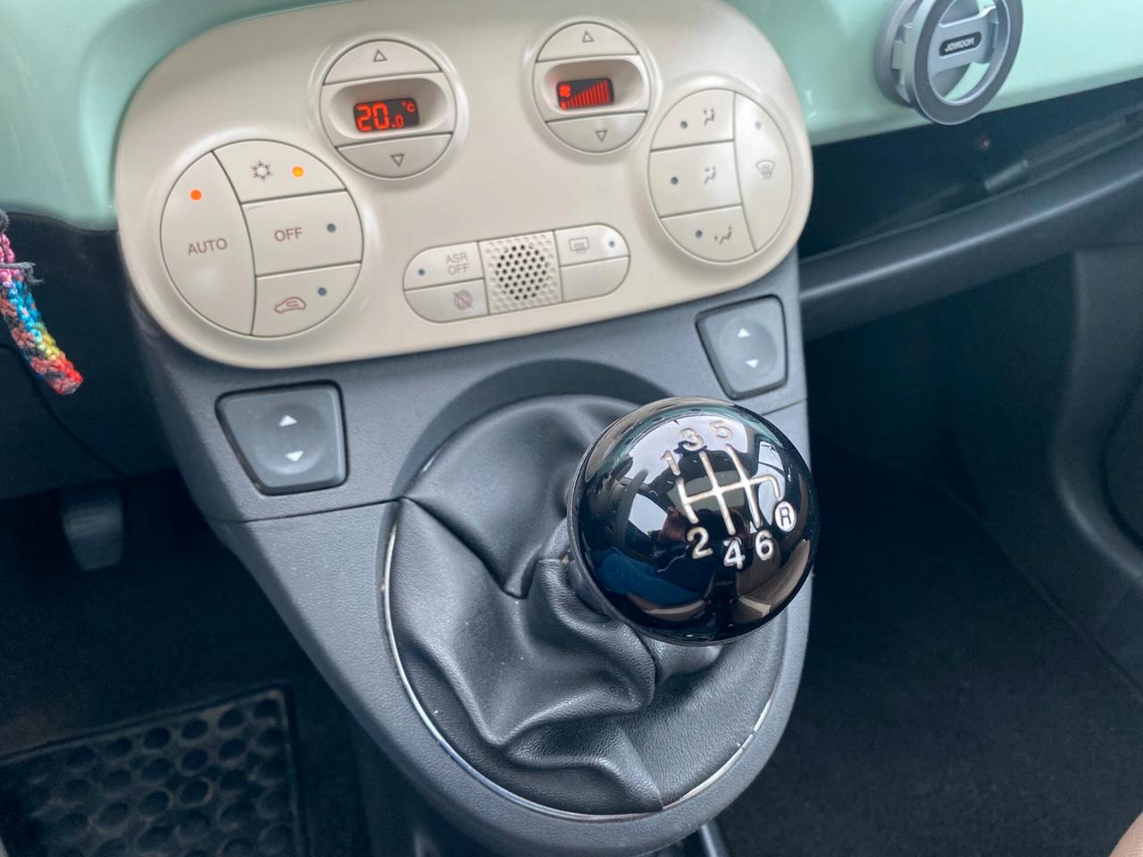 Fiat 500 0.9 Turbo 105cv Lounge - Potentissima !!!