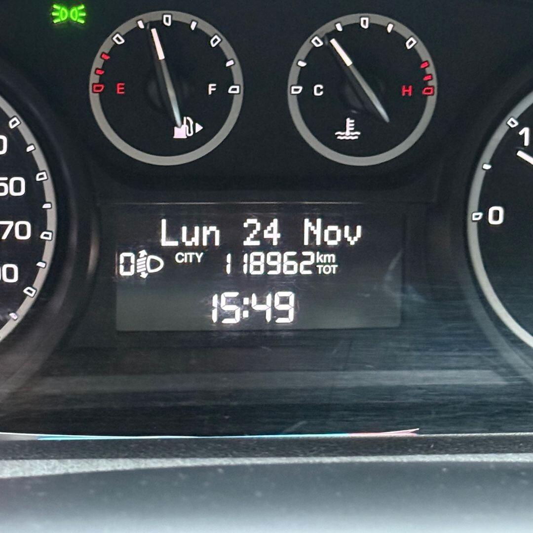 Lancia Ypsilon 1.3 MJT Gold