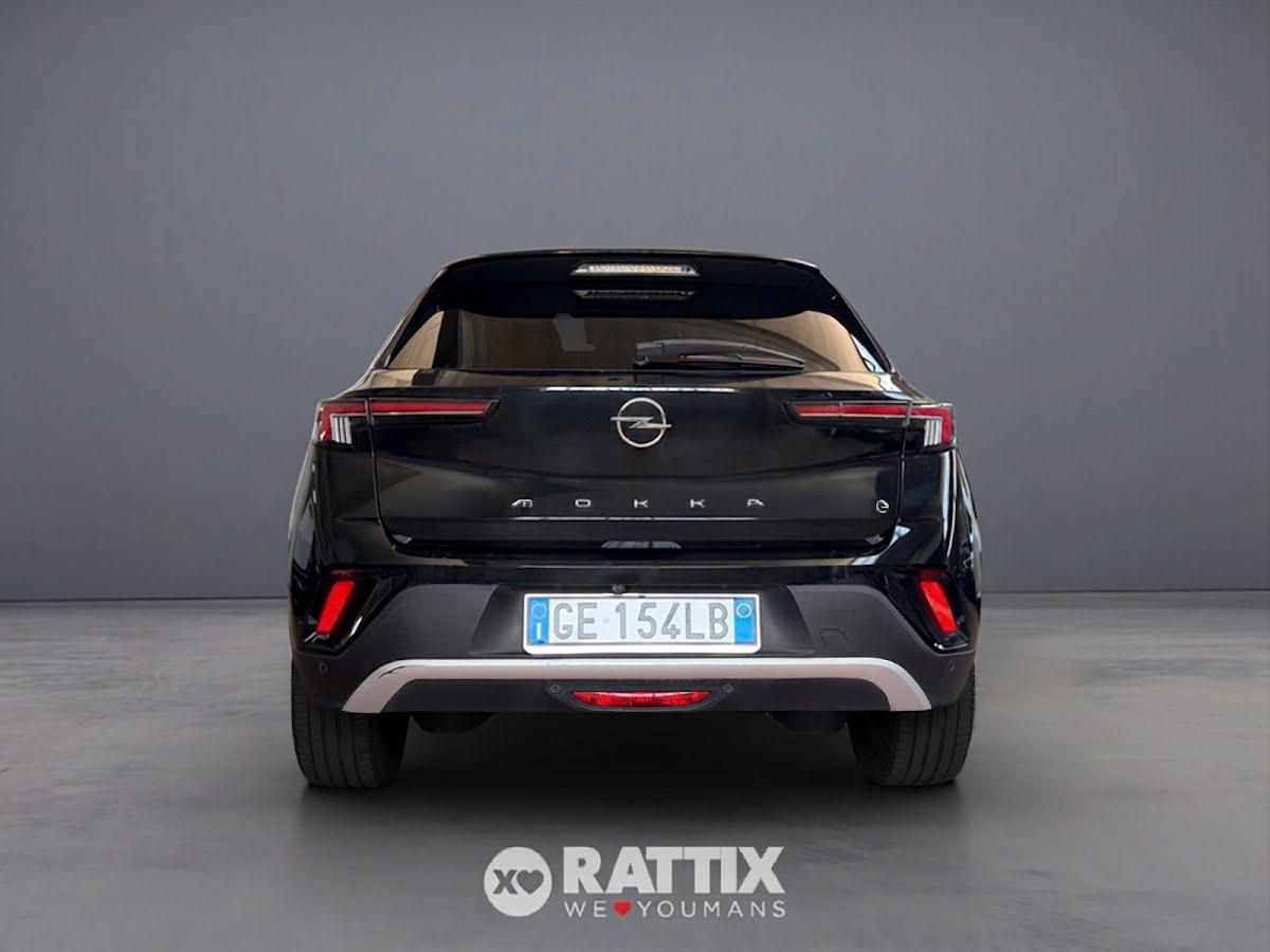 Opel Mokka-E motore elettrico Elegance