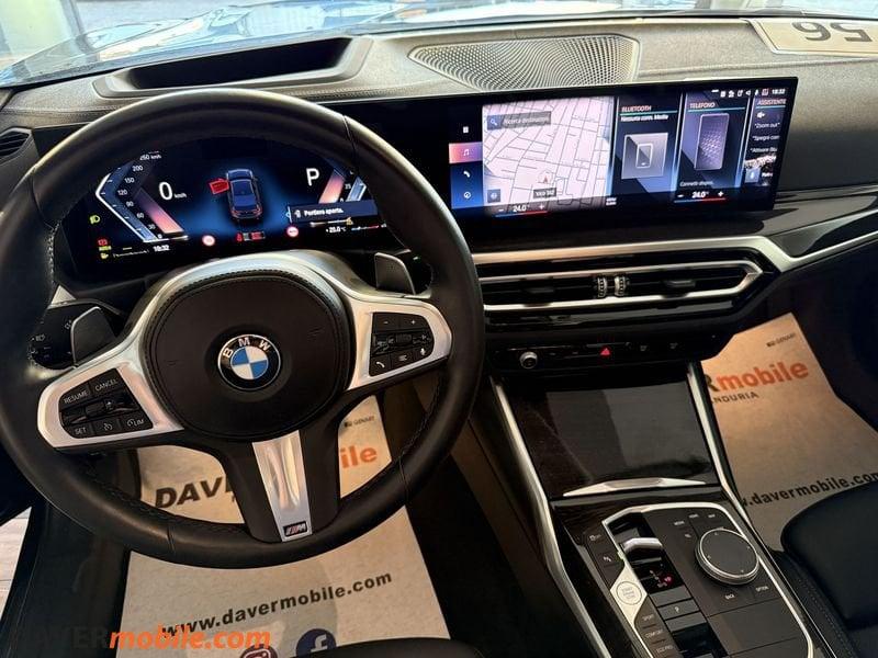 BMW Serie 3 318d 48V Msport