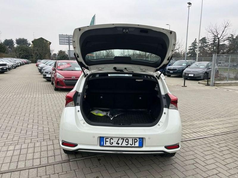 Toyota Auris 1.8 Hybrid Active