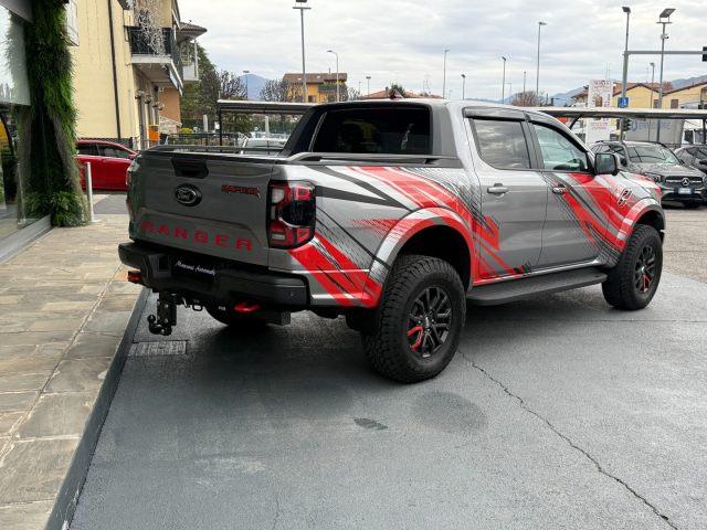 FORD Ranger Raptor 2.0 Ecoblue 4WD DC 5 posti RED EDITION
