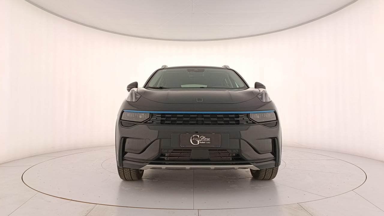 LYNK & CO 01 1.5 td phev auto