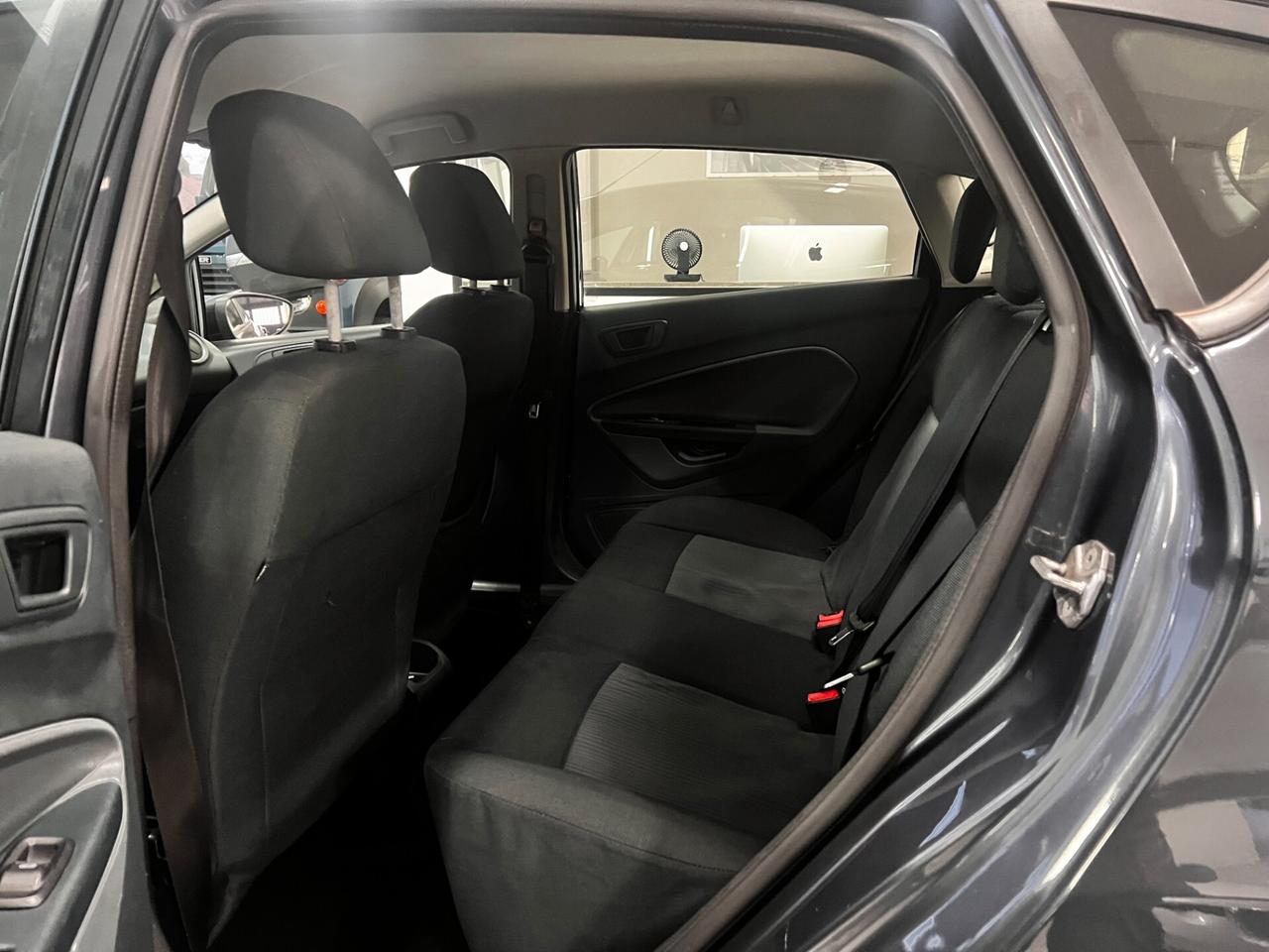 Ford Fiesta 1.4 5 porte Bz.- GPL Titanium