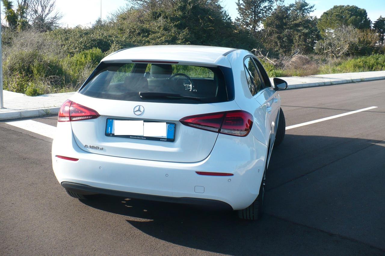 Mercedes-benz A 180 d Automatic Business Extra