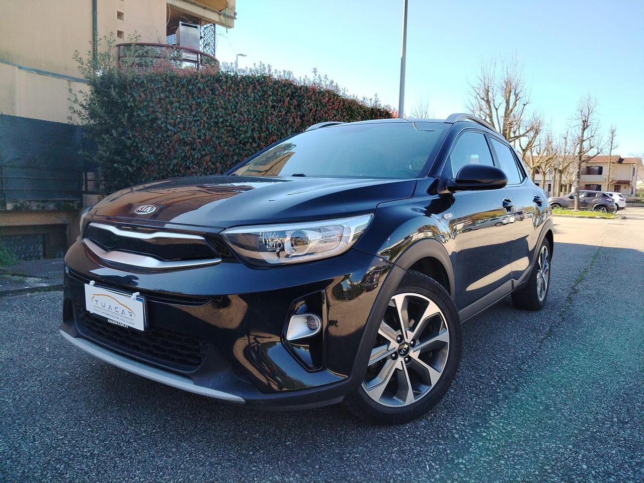 Kia Stonic Energy 1.4 MPI Eco LPG #4607