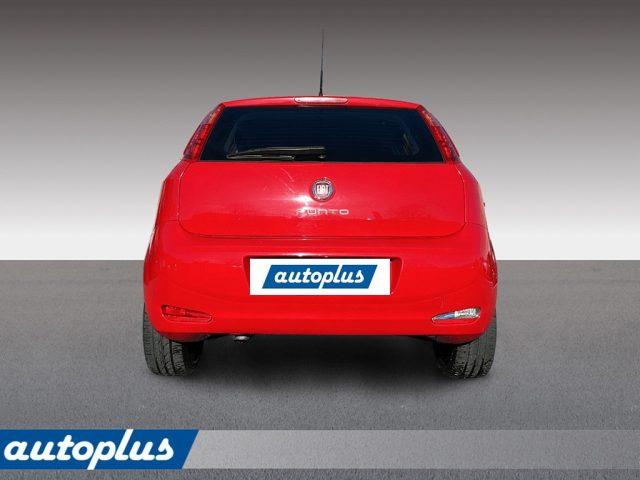 FIAT Grande Punto DYNAMIC 1,3 MJT